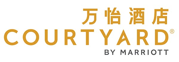 Courtyard by Marriott Pinghu Logo